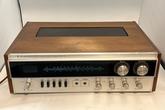 Sherwood S-7225A Stereo Receiver Tested Works