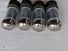 Tung-Sol Reissue 7591A Vacuum Tube