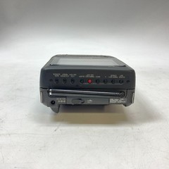 SONY GV-300 NTSC Video8 Video Walkman HiFi Stereo VCR – For Parts, Cracked Case