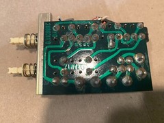 Marantz 4230 Stereo / Quad Receiver Tape Switches