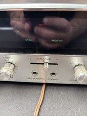 SHERWOOD S-9400 stereo dynaquad amplifier
