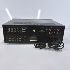 Pioneer SA-8800 Integrated Amplifier Vintage Audio Junk For Parts or Repair