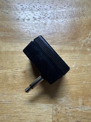 SONY EAC-100 Wire Antenna Adaptor for 3.5mm Antenna Jack Socket Radios