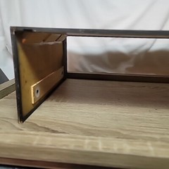 Fisher RS-2002 Stereo Receiver Vintage Wood Cabinet
