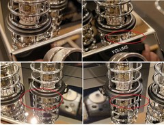 Mcintosh C8 Vacuum Tube Preamplifier 12AX7A from Japan JP