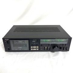 Aurex PC-X88AD Cassette Deck 3Head ADRES DolbyB VUMeter 1981 Japan Fully Works