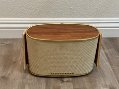 Telefunken Allvox-Strahler Vintage Speaker – Bluetooth Upgraded