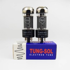 2pcs matched Audio Valve Vacuum Tube Russia TUNG-SOL 7591A Replace 7591