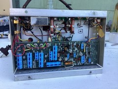 Vintage Allen Organ Amplifier As Is For Parts Lot 42
