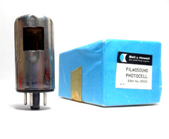 Original Filmosound 385 Ampro NOS 930 Photocell PEC Sound Tube Bell Howell 09550