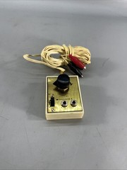 VTG AudioTex Remote Sound Control Earphones GC Electronic Personal Listening