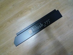 For McINTOSH MC275 275 AMPLIFIER BOTTOM COVER CHASSIS – DIY