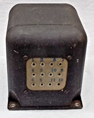 Thordarson T11M74 CHT Series Modulation Transformer 40 WATTS / 100 M.A.