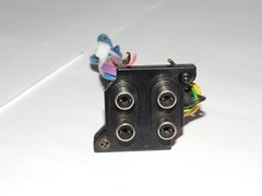 Pioneer SA-6500 Tape Two 4p Output Terminal & Wire AKB-030