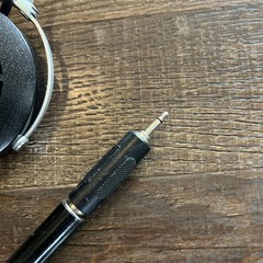 Vintage Koss Realistic LV-10 Headphones 70s 80s Radio Shack USA No Foams