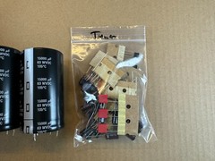 Technics SA-700 Complete Rebuild Kit High-Quality Receiver Recap Relay SA-700A