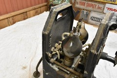 Vintage Strong Electric National Arc Light Rectifier Movie Projector Tube Type
