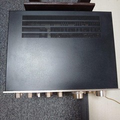 Pioneer SA-8900 Integrated Stereo Amplifier – 1975 Vintage Silver Face – Tested