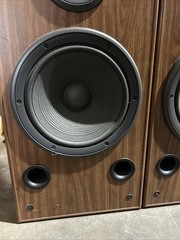 Vintage Technics SB-A27 Floorstand 3Ways Speaker (Pair) 240 Watts
