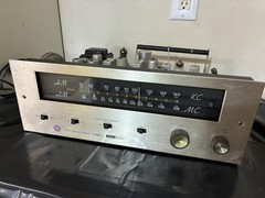 Harmon Kardon Tube T300X Radio Tuner