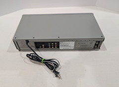 Philips DVP3050V DVD VCR Combo Player 4-Head VHS Tested & Working Ships Free