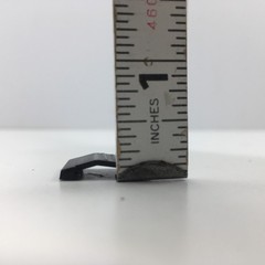 Hewlett Packard HP 11C 12C 15C 16C Calculator Battery Compartment Cover ONLY