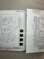 Go Video GV-3030 3080 Original Service Manual Free Shipping