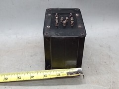 NRL-1448 Power Tube Amp Transformer 385-0-385 V 60 ma / 6.3 v at 3 amps