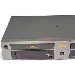Go-Video DDV9450 Dual-Deck Hi-Fi VHS VCR Recorder | Remote