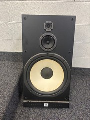 JBL 315 Pair Vintage Used – Included cloth speaker grille on both