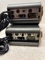 REDUCED TO SELL! NOW $399, (2) Vintage Quad QC II Mono Control Preamp, Untested