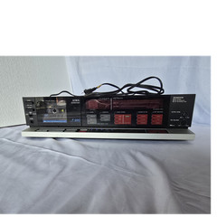 Aiwa AD-F990 Stereo Cassette Deck Tape Recorder Vintage Audio Equipment F990