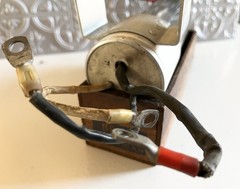 Pre-Owned General Electric GE 5665 C16J Grid Control Rectifier Tube (UNTESTED)
