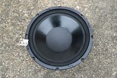 Velodyne vx-10b 10 inch subwoofer speaker tested rare oem 517c3