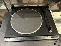 JVC AL-A151 Vintage Belt Drive Auto-Return Turntable Record Player