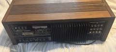 Vintage Sony STR-7065 Stereo Receiver Powers ON For Parts/Repair