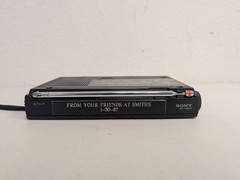 SONY ICF-7600A 9Bands Portable Radio w/ Box Mint Condition