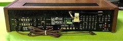 LAFAYETTE LR 4000 Quad Stereo Receiver. 25 WPC. Professionally Serviced. Tested.