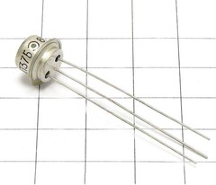 50pcs Germanium Transistor NPN MP37B (T322N 2SD37 2SD75) Tone Bender Fuzz USSR