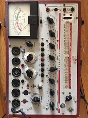 RARE MULLARD NOS/NIB 12AX7/ECC83 MARSHALL PLEXI TWEED FENDER 1967 TEST NOS