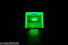 (4)LED FUSE 8V LAMPS-COLOR CHOICE!! Mitsubishi DA-C7/DA-F20/DA-F30 DA-M10 PREAMP