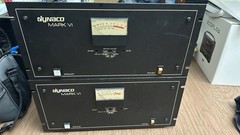 DYNACO Mark-VI Vacuum Tube Power Amplifier, Mono Pair