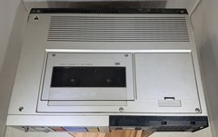 JVC HR-7100U Vintage VHS VCR Video Cassette Recorder Retro Video Deck
