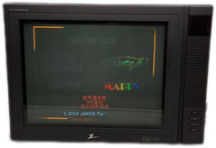 Zenith H20H52DT 20″ Healthview CRT TV Vintage Television 2006