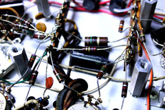 Vintage PILOT 246 ‘Curtain of Sound’ Tube Integrated Amplifier Serviced