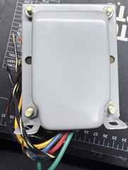 VINTAGE TRIAD F-92A POWER SUPPLY TRANSFORMER NOS