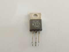 Sansui G-3000 Output Transistor OEM Sanken (Sold as a Pair!) 2SC1986 & 2SA771
