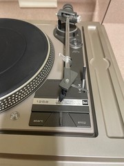 Dual Electronics CS 1258 Record Player Turntable – Parts or Repair