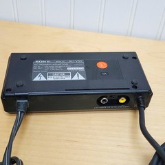 Vintage Sony AC-V60 Power Adaptor Charger Handycam Video 8