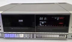TEAC Model V-700 3-Head Dolby B/C Stereo Cassette Tape Deck Vintage See Video!